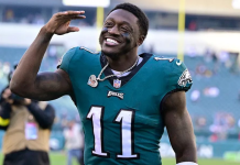 ESPN Confirms Eagles’ Timeline for A.J. Brown Trade Amid Patriots Interest