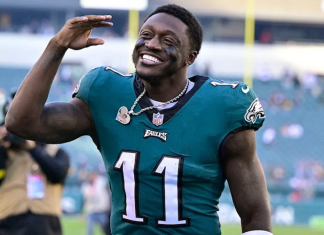 ESPN Confirms Eagles’ Timeline for A.J. Brown Trade Amid Patriots Interest
