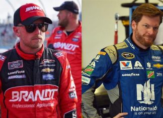 Justin Allgaier Voices Frustration as Dale Earnhardt Jr’s Hall of Fame Debate Exposes Deeper NASCAR Recognition Divide