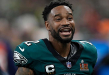 Retired Darius Slay Reveals How Bills Blocked Last-Minute Eagles Reunion