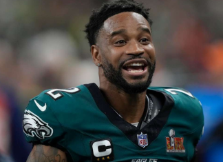 Retired Darius Slay Reveals How Bills Blocked Last-Minute Eagles Reunion