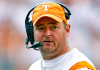 Josh Heupel Gets Major Tennessee QB Update On His 48th Birthday