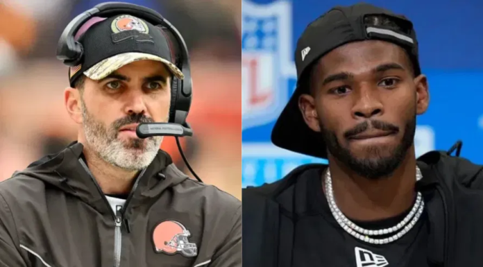 Ex-Browns WR Explains What Went Wrong Between Kevin Stefanski & Shedeur Sanders After Revealing HC’s Biggest Flaw