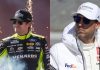 Ryan Blaney Goes Against Denny Hamlin’s Apprehension With Rare Darlington Comment