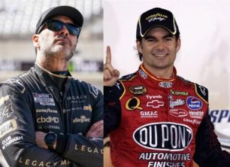 Jeff Gordon Goes Public With One of His Biggest Embarrassments in NASCAR With Jimmie Johnson