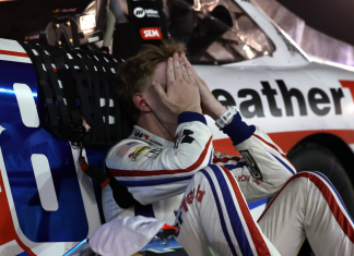 Connor Zilisch’s Desperate Radio Outburst Exposes Trackhouse Racing’s Continued Downfall