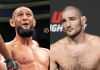 “He Might Have Some Goons With Him”: Sean Strickland Warned About Going Too Far With Khamzat Chimaev