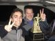 Tony Stewart Handed Special Gift From Kyle Larson’s Rival as He Does Justice to High Limit Racing Gamble