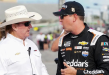 NASCAR Fans Give Up Hope on Kyle Busch as Richard Childress Racing Falls to 44-Year Low