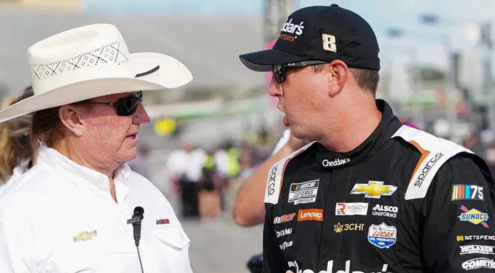 NASCAR Fans Give Up Hope on Kyle Busch as Richard Childress Racing Falls to 44-Year Low