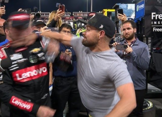 Ricky Stenhouse Jr. Drops Honest Verdict on NASCAR’s Harsh Penalties as $75,000 Kyle Busch Moment Still Haunts Him