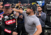 NASCAR’s ‘False Protection’ Publicly Trashed by Ricky Stenhouse Jr Days After $75K Claim