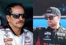 Tyler Reddick Left Speechless After Dale Earnhardt Comparison as He Issues Subtle Warning Before Martinsville