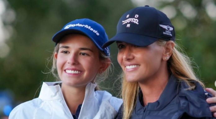 Tiger Woods’ GF Vanessa Trump Praised by Daughter Kai as She Opens Up on Post-Surgery Struggles