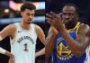 Draymond Green Defends Victor Wembanyama’s MVP Claim in 5 Min Speech Amid Media Backlash