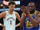 Draymond Green Defends Victor Wembanyama’s MVP Claim in 5 Min Speech Amid Media Backlash