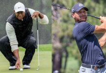 “Right Back at You”: Stephen Curry Repays Tiger Woods’ 2015 Favor on His Golf Return