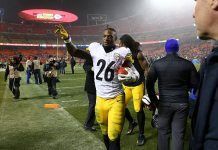 NFL Legend Le’Veon Bell Issues Public Apology After ‘Scaring’ Logan Paul Over Fight Talk