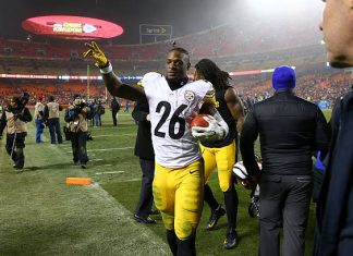 NFL Legend Le’Veon Bell Issues Public Apology After ‘Scaring’ Logan Paul Over Fight Talk