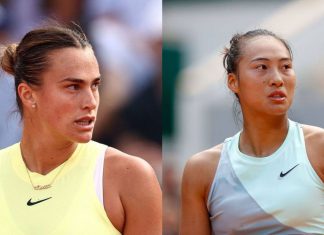 Qinwen Zheng Braces for Pressure-Laden Aryna Sabalenka Face-Off With New Coach at Miami Open