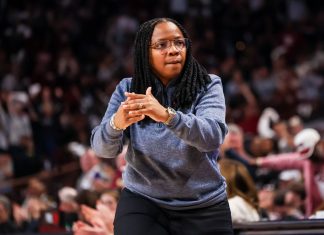 “Baby WNBA”: HC Yolett McPhee-McCuin Sends Tournament Warning After SEC Reality Check