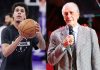 Is Wizards’ Will Riley Related to Pat Riley?