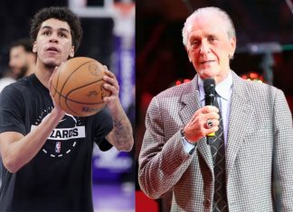 Is Wizards’ Will Riley Related to Pat Riley?