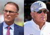 Kevin Harvick Raises Questions Over Rick Hendrick’s Loosening Grip on HMS Stars