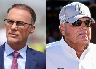 Kevin Harvick Raises Questions Over Rick Hendrick’s Loosening Grip on HMS Stars