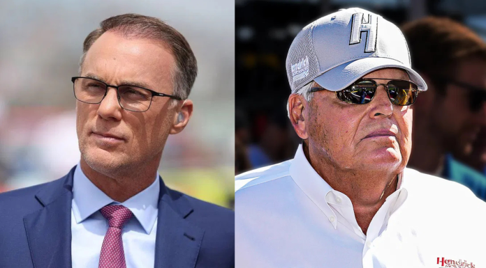 Kevin Harvick Raises Questions Over Rick Hendrick’s Loosening Grip on HMS Stars