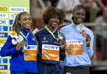 Nike and Adidas Left Behind as PUMA Secures Serious Track and Field Win