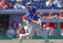 Blue Jays Catcher Confesses Battling Baseball’s Hidden Dangers With a Chronic Illness