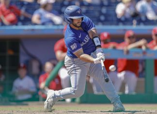 Blue Jays Catcher Confesses Battling Baseball’s Hidden Dangers With a Chronic Illness