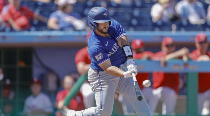 Blue Jays Catcher Confesses Battling Baseball’s Hidden Dangers With a Chronic Illness