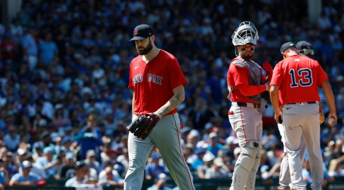 Red Sox Fanbase Reality Laid Bare After NESN Drops Surprising Viewership Numbers