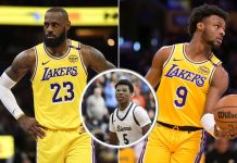 “We’re a Winning Family”: LeBron James on Witnessing Bronny, Bryce’s On-Court Growth With Savannah