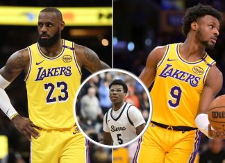 “We’re a Winning Family”: LeBron James on Witnessing Bronny, Bryce’s On-Court Growth With Savannah