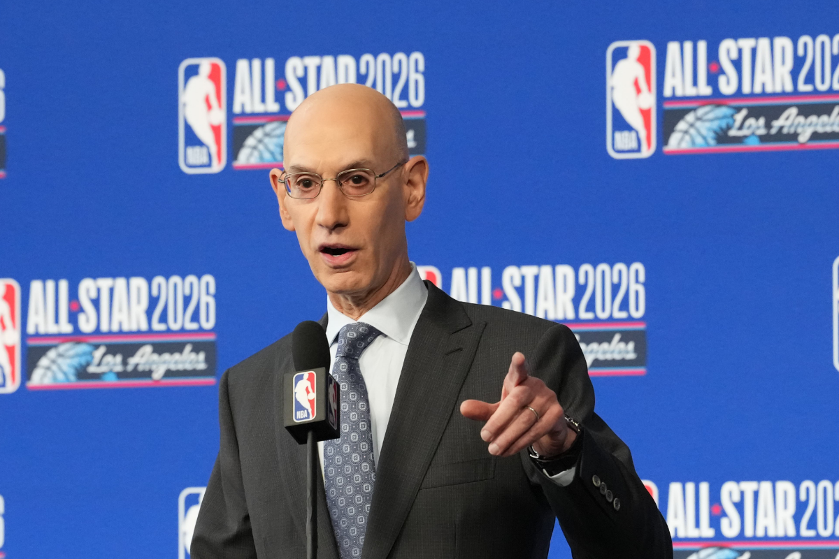 Adam Silver