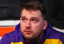 Mavs Exec, Who Took Away Luka Doncic’s Beer, Denies Having Hand In Controversial Lakers Trade