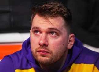 Mavs Exec, Who Took Away Luka Doncic’s Beer, Denies Having Hand In Controversial Lakers Trade