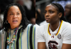 Dawn Staley Raises Bar for Ta’Niya Latson With Clear Goal for Final NCAA Chapter