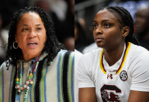 Dawn Staley Raises Bar for Ta’Niya Latson With Clear Goal for Final NCAA Chapter