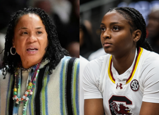 Dawn Staley Raises Bar for Ta’Niya Latson With Clear Goal for Final NCAA Chapter