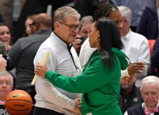 Dawn Staley Admits One Costly Postseason Mistake As SC Books Final Four Date With UConn