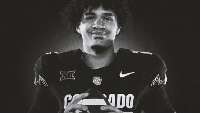 Dominiq Ponder (Courtesy of University of Colorado)