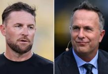 England to summon Brendon McCullum home early after Michael Vaughan criticism