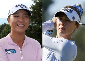 Lydia Ko & Fans React as LPGA Star Beats Nelly Korda to Win Fortinet Founders Cup