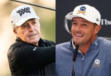 Gary Player Addresses Growing Backlash Over Bryson DeChambeau’s Stunning LIV Golf Victory