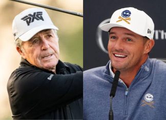 Gary Player Addresses Growing Backlash Over Bryson DeChambeau’s Stunning LIV Golf Victory