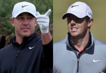 Rory McIlroy Takes the Exit As Shane Lowry Replaces Him With Brooks Koepka for $9.5M Event